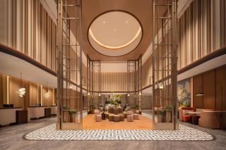 Hilton Garden Inn Urumqi Beijing South Road - 2