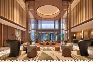 Hilton Garden Inn Urumqi Beijing South Road - 1