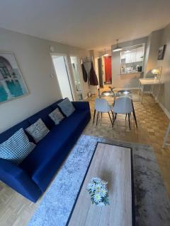 Prime 2BR Griffintown - Montreal Living - 0