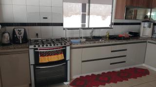 CASA COM PISCINA e OFURÔ AQUECIDOS EM TRÊS RANCHOS - 6