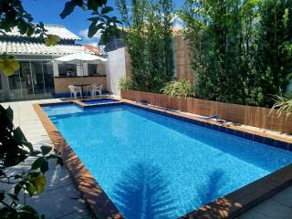 CASA COM PISCINA e OFURÔ AQUECIDOS EM TRÊS RANCHOS - 7