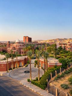 Aswan Luxury Nile View Apartment Near Old Cataract - 2