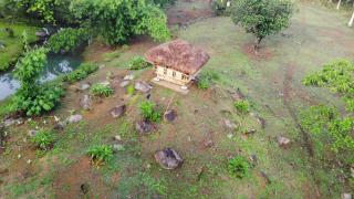 Creekside Farmhouse Basud - 9