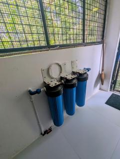 Creekside Farmhouse Basud - 2