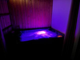 Suite privée avec jacuzzi - 0