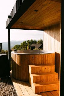 Domki pod Kamionna - sauna i jacuzzi - 9