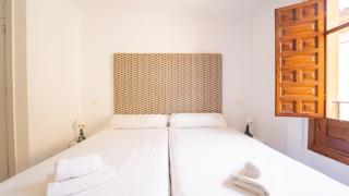 2D Apartamento en Albaycín, con vistas Alhambra - Granada - 2