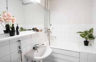 Cozy Scandinavian Studio by BookLapland - 1