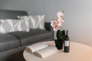 Cozy Scandinavian Studio by BookLapland - 8