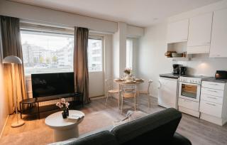 Cozy Scandinavian Studio by BookLapland - 0