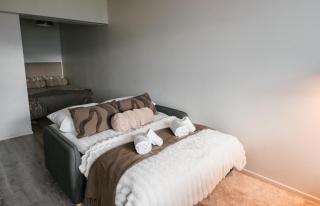 Cozy Scandinavian Studio by BookLapland - 5