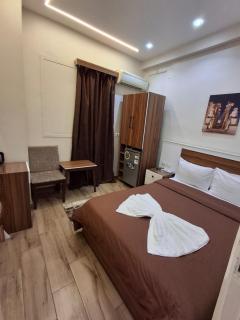 Central Cairo Hotel - 4