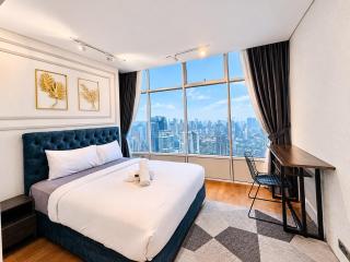 Sky Suites KL Luxury Suites - 9