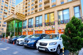 Grand inn Family Hotel - 1