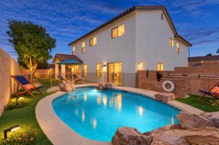 6BDRM Amazing Game RoomHeated Pool3KING4QUEEN - 0
