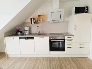 FeWo Stützle - 4 Sterne - DG-O - 52qm - Ferienwohnung mit Balkon und Fahrradgarage - 9