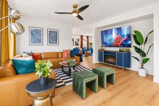 6BDRM Amazing Game RoomHeated Pool3KING4QUEEN - 8