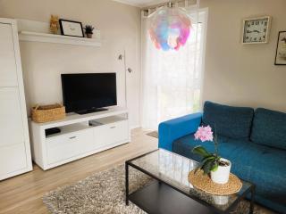 FeWo Stützle - 4 Sterne - DG-O - 52qm - Ferienwohnung mit Balkon und Fahrradgarage - 0