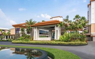 Hilton Bangkok Suvarnabhumi Golf Resort & Spa - 8
