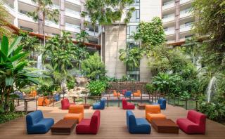 Hilton Bangkok Suvarnabhumi Golf Resort & Spa - 7