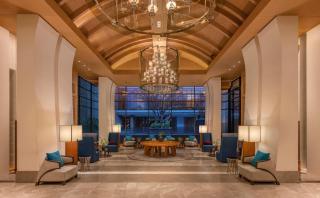 Hilton Bangkok Suvarnabhumi Golf Resort & Spa - 3