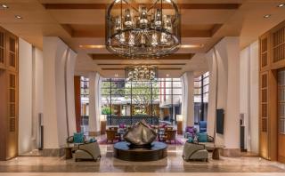 Hilton Bangkok Suvarnabhumi Golf Resort & Spa - 1