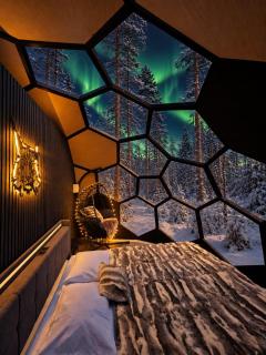 SKOG Aurora Glass Igloos - 3