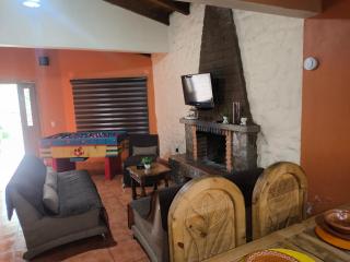 Cabaña VMSD - 7