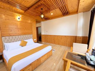 Mountain Route Cottage - 9