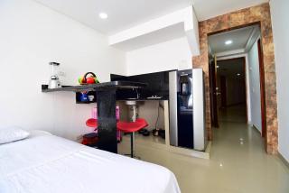 Estudio Vista Ciudad - Piso 6B - 9