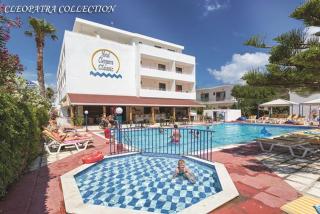 Cleopatra Classic Hotel - Kardamaina - 8