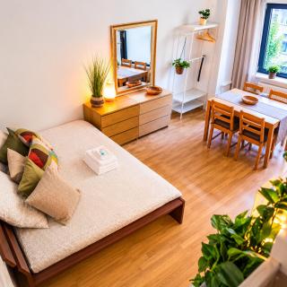 Feels like Home Apartment for 6 Guests - Berlijn - 9