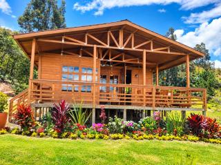 Chalet el jardín - 0