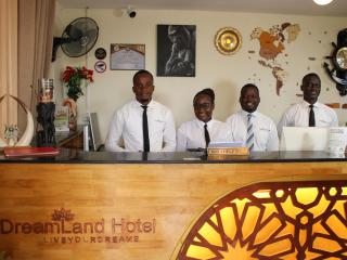 Dreamland Hotel Arua - 9