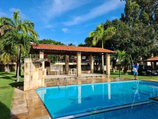 Casa de Praia com Lazer Completo Próxima à Taíba - 0