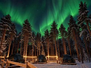 SKOG Aurora Glass Igloos - 6