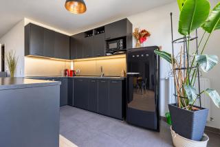 Modern Spacious flat with Terrace, Parking near Metro - 6