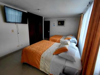 Hotel San Sebastian Pasto - 1