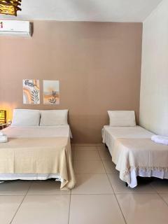 Casa com piscina - Para até 18 pessoas - Lagoa Paraíso - Jeri - 5