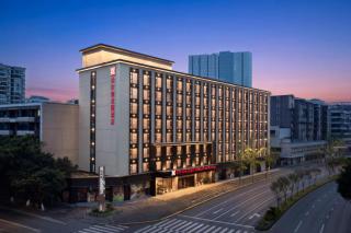 Hilton Garden Inn Chengdu Huaxi Wuhou Shrine - 9