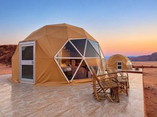 Wadi Rum Imperial Bubble& Jeep tour - Disah - 8