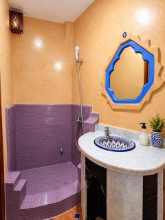 Dar Lalla chafia 2 studio triplex - 1