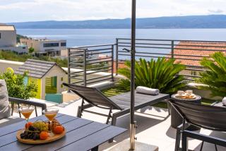 Villa Astera with 5 bedrooms, Pool, Sea Views, Stay Near Split - 8