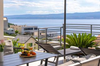 Villa Astera with 5 bedrooms, Pool, Sea Views, Stay Near Split - 2