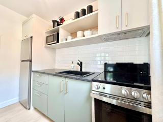 The Cozy Loft - 2 Guests - AC - 5 min Downtown - 9