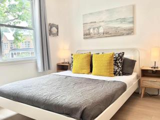 The Cozy Loft - 2 Guests - AC - 5 min Downtown - 4