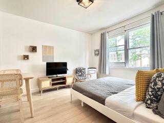 The Cozy Loft - 2 Guests - AC - 5 min Downtown - 3