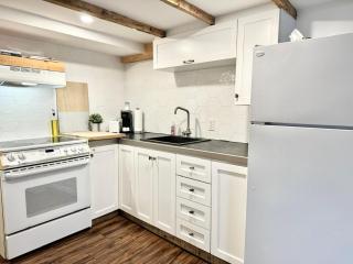 Loft The Montcalm -2 min Falls - Free Parking - Boischâtel - 9