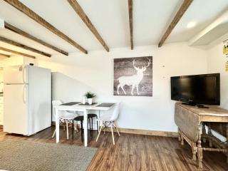 Loft The Montcalm -2 min Falls - Free Parking - Boischâtel - 2