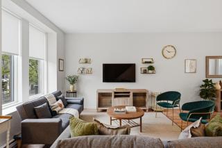Rustic-Townhouse on the plateau Mont-Royal - 0